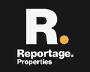 Reportage logo