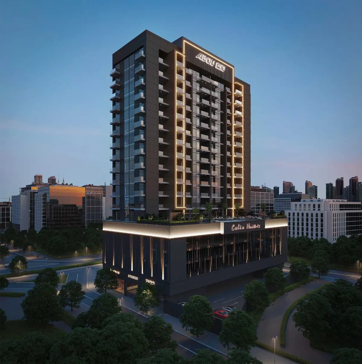 Abou Eid Real Estate