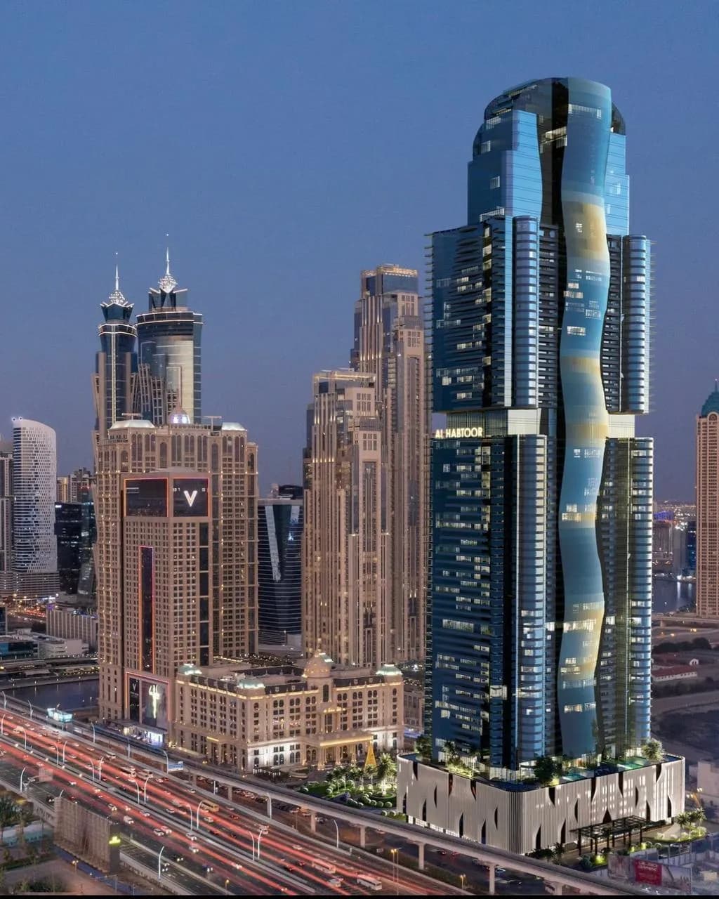 Alhabtoor Group