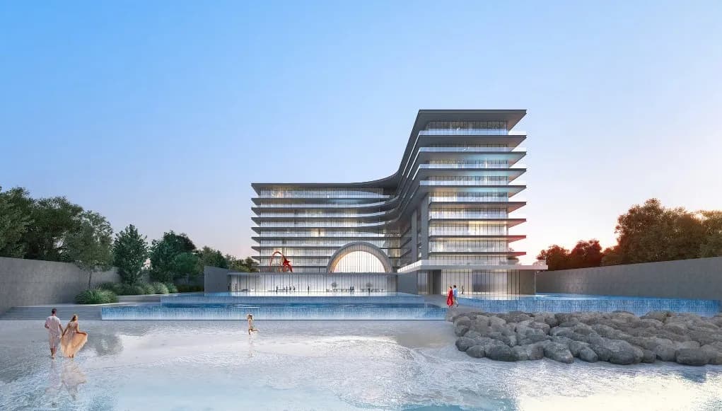 Armani Beach Residences
