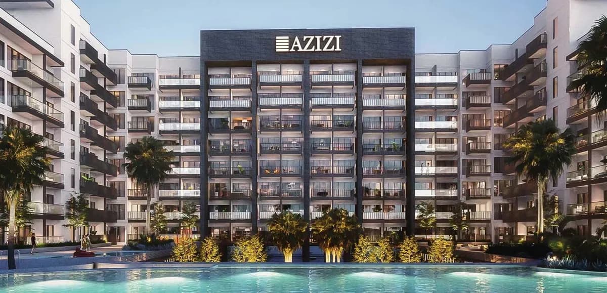 Beach Oasis 1 - Mirage 1