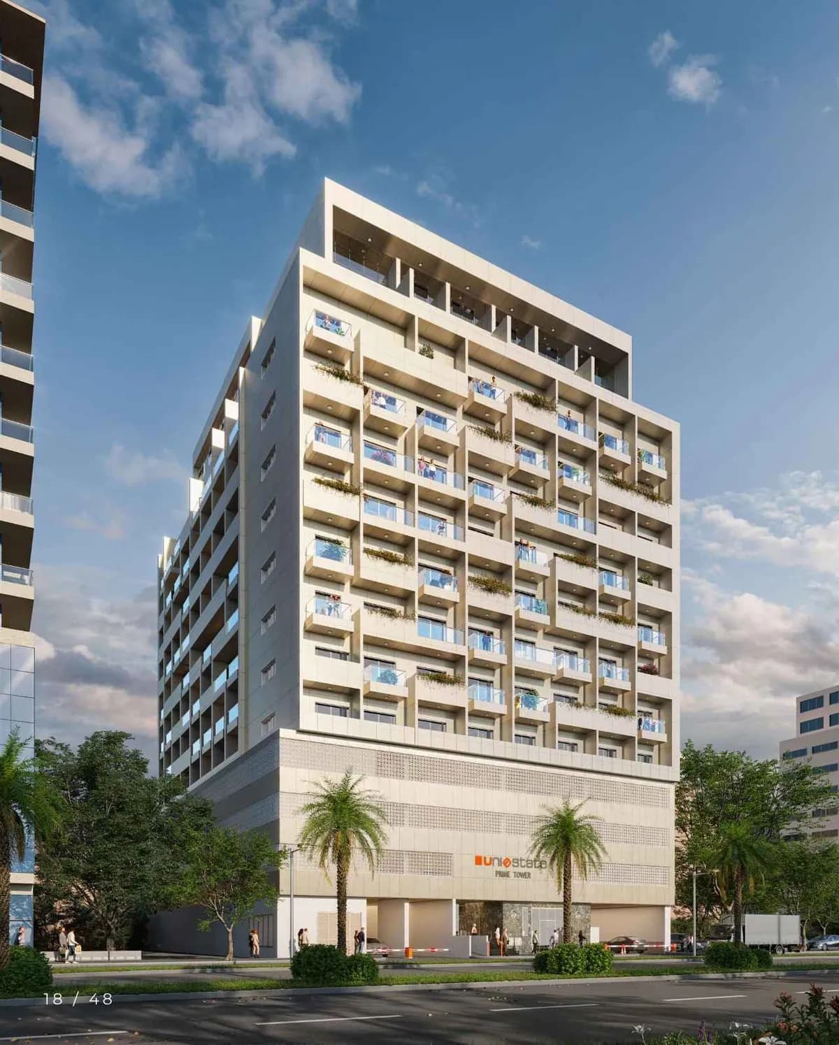 Uniestate Properties