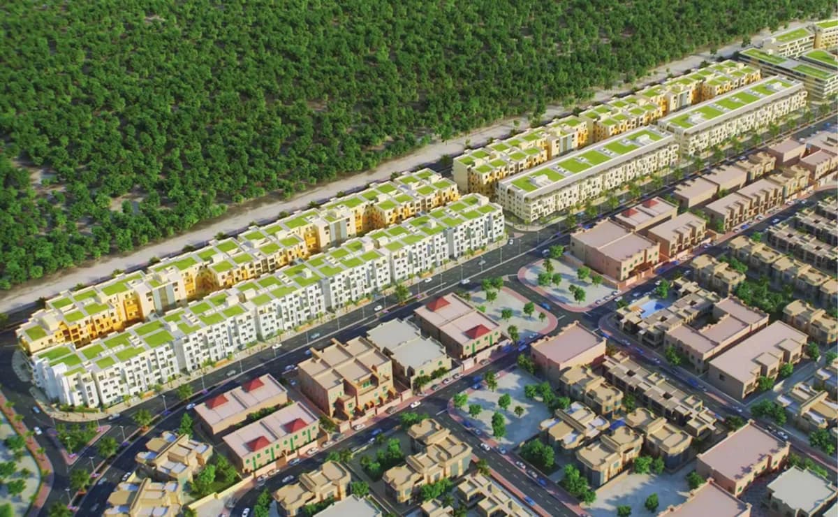 Mirdif Hills- Nasayem Avenue
