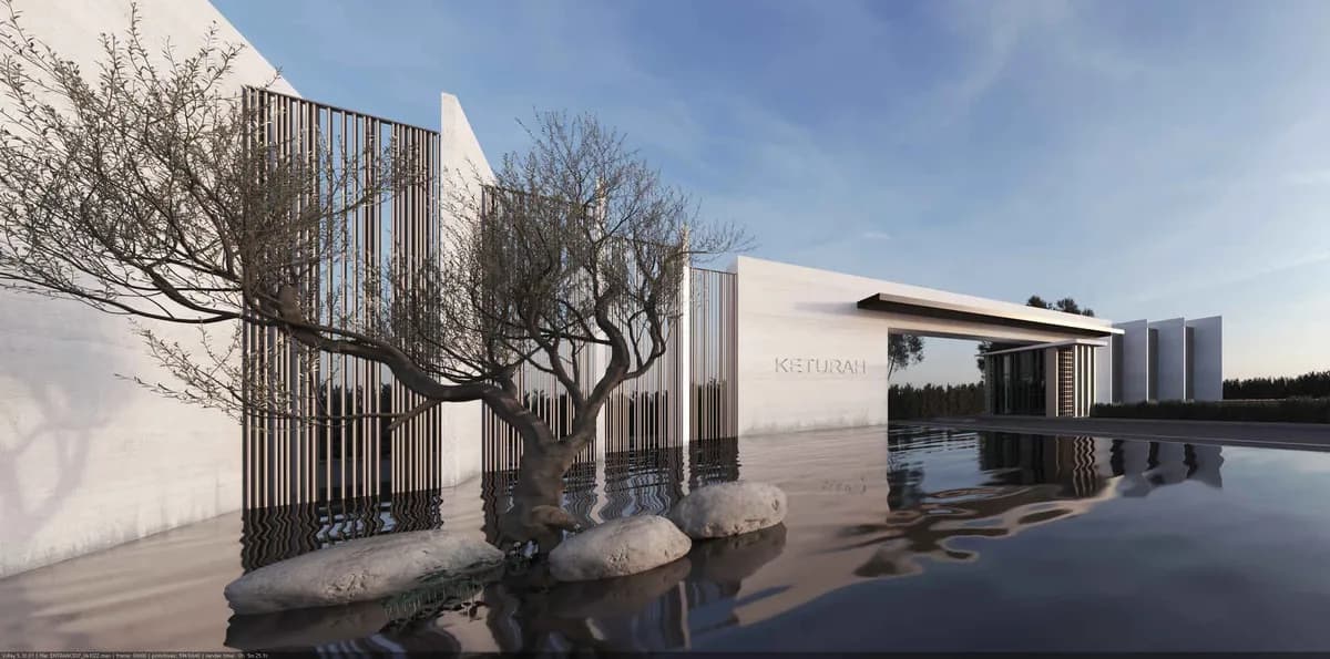 Keturah Reserve Residences