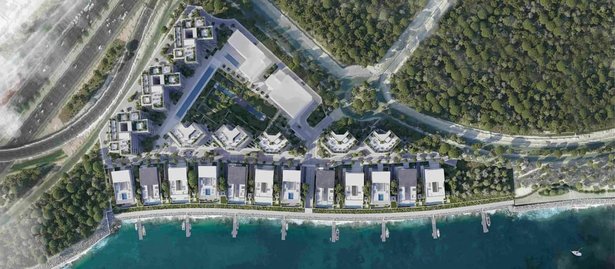 Keturah Resort - The Ritz-Carlton Residences and Mansions
