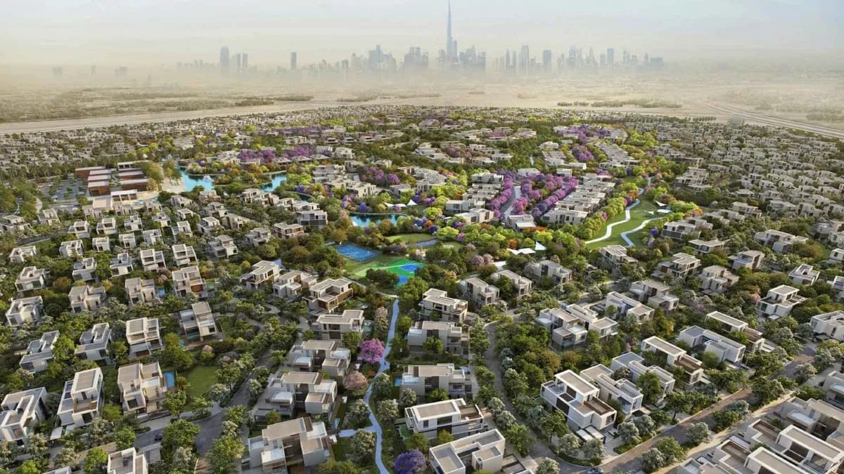 The Acres Phase 1 & 2