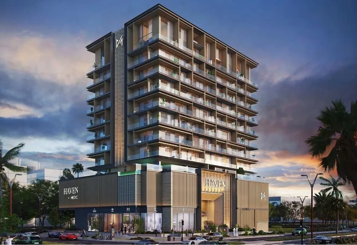 Haven Living by Metac