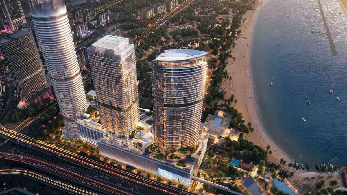 Palm Beach Tower 3