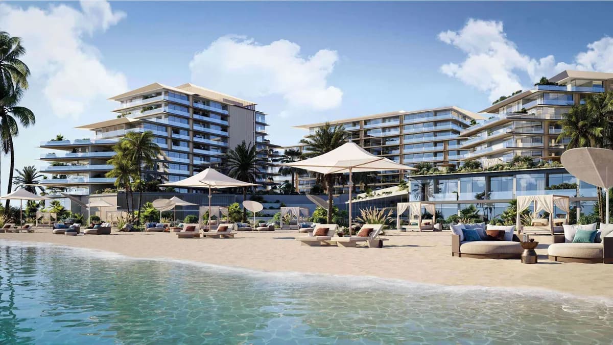 Rixos Beach Residences