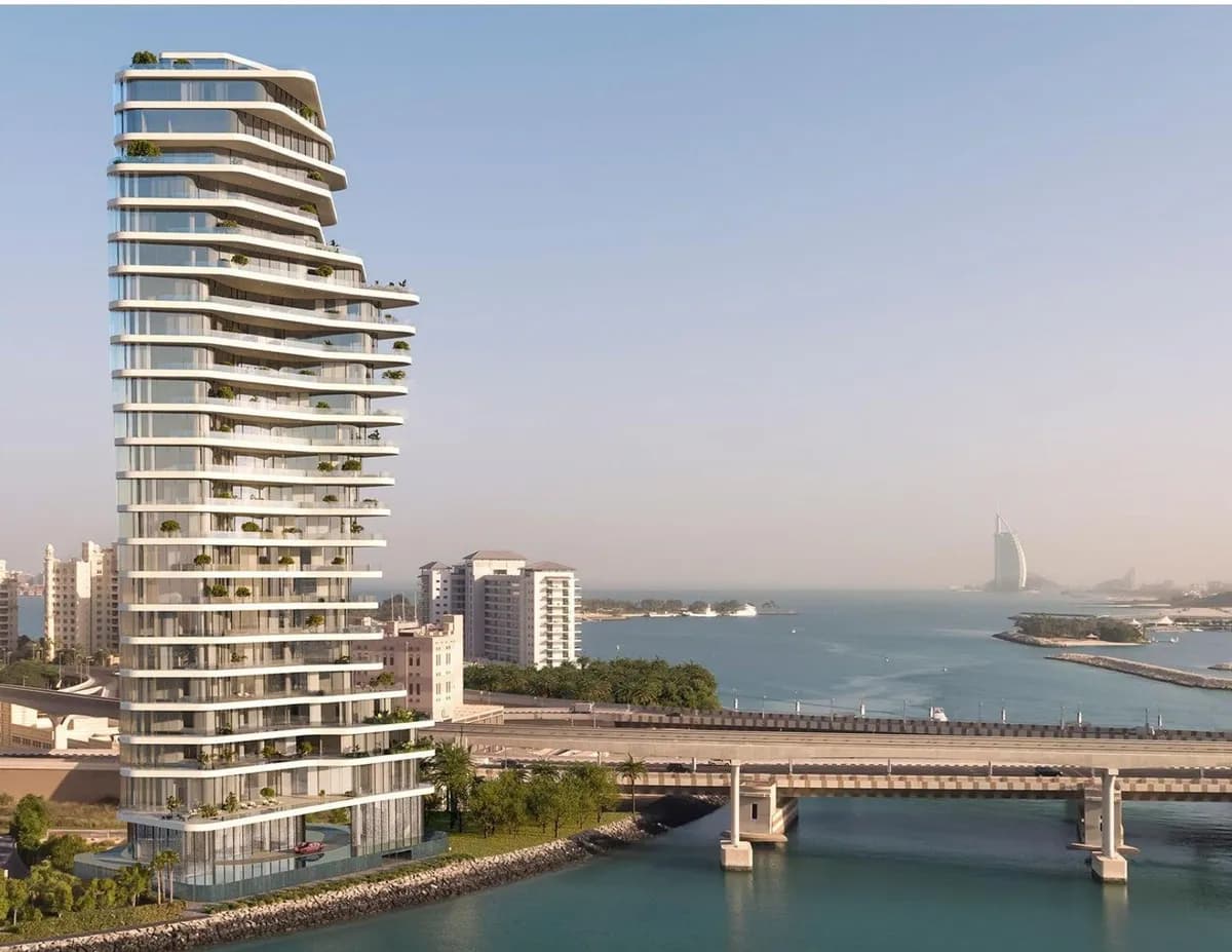 AVA at Palm Jumeirah By Omniyat
