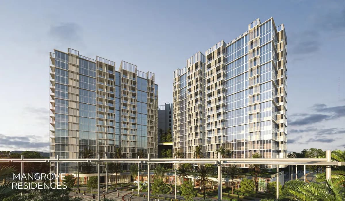 Expo City Mangrove Residences