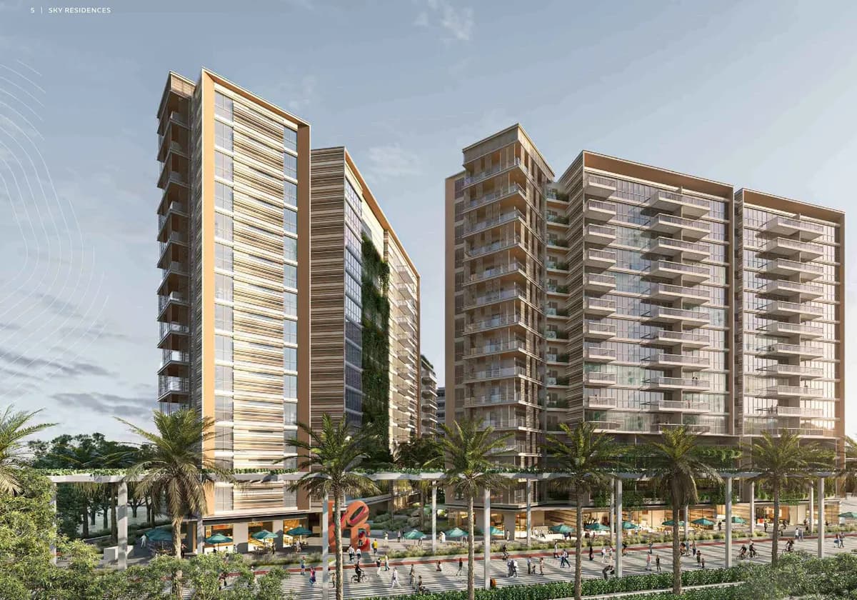 Sky Residences