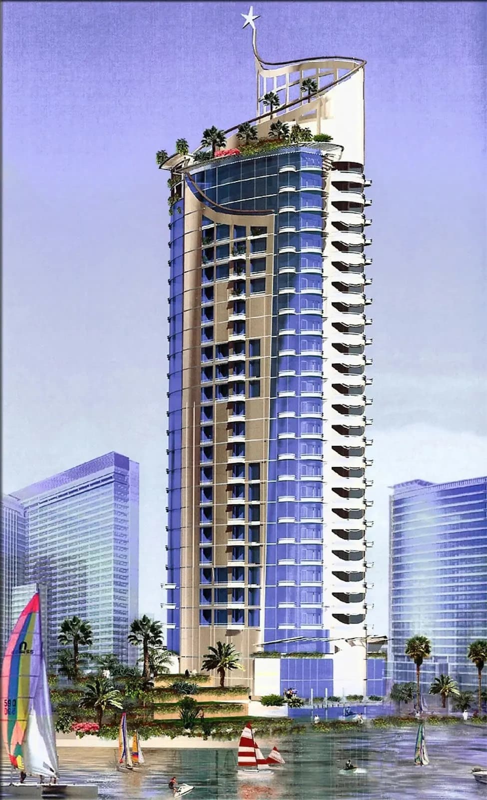 Marina Star