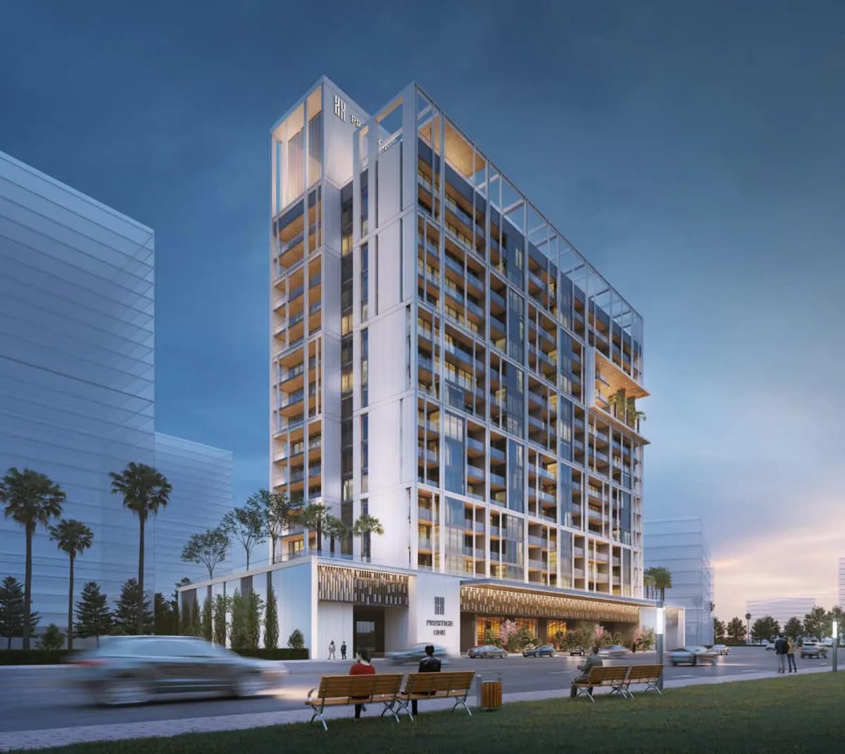 Vista By Prestige One