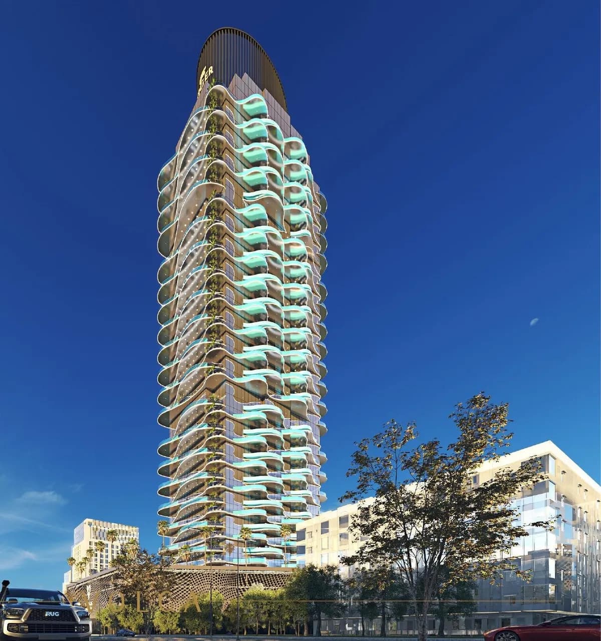 Tiger Properties