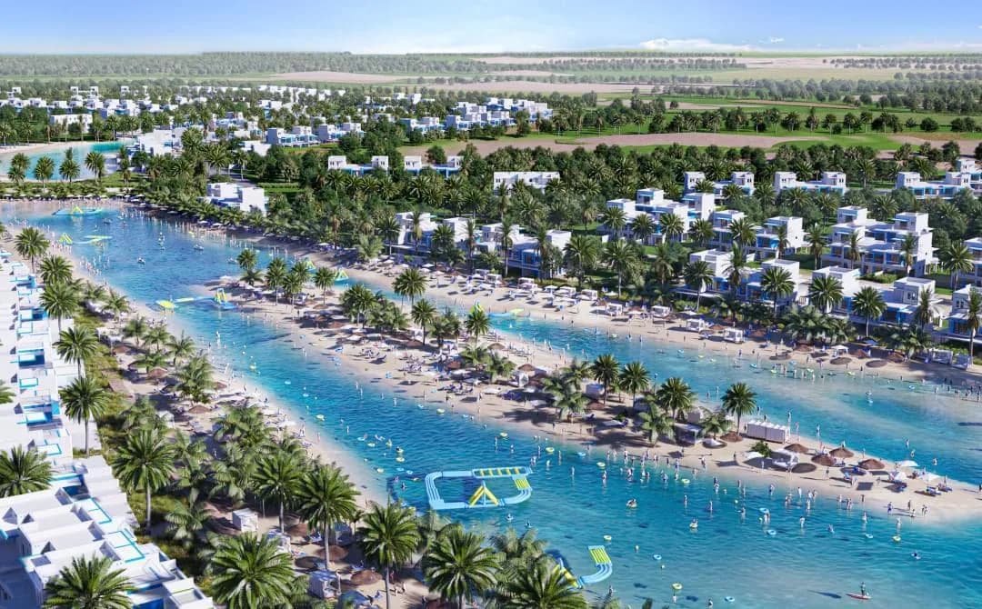 Damac Lagoons - Morocco 1