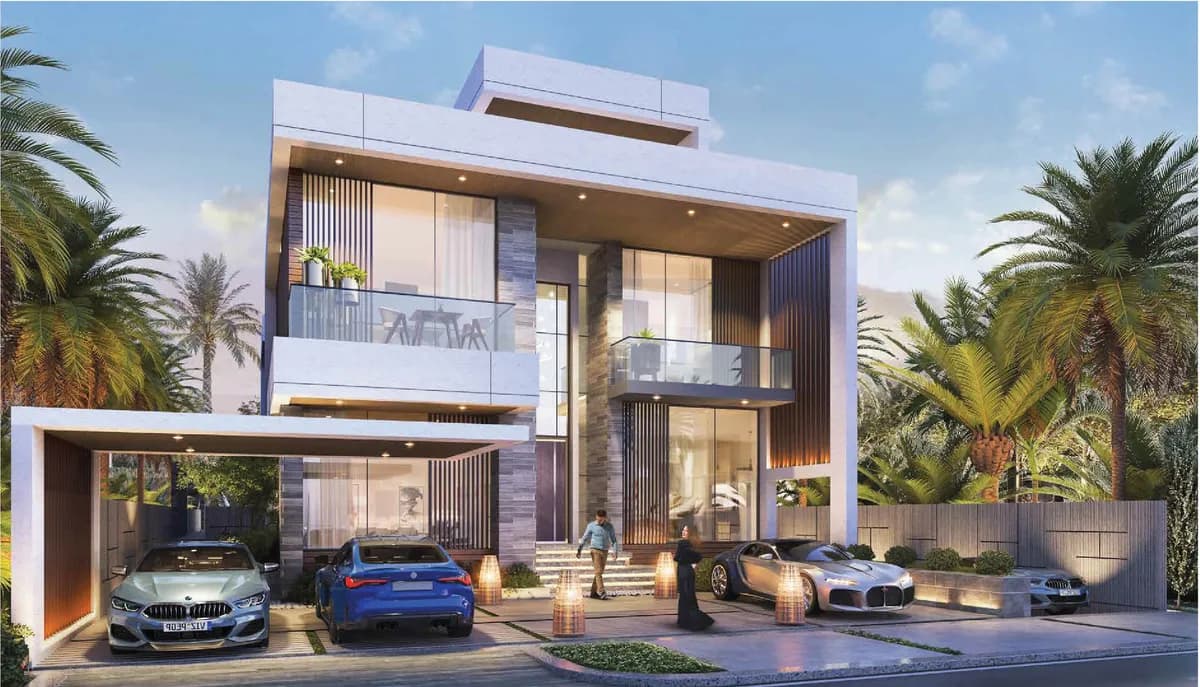 Damac Lagoons - Morocco 2