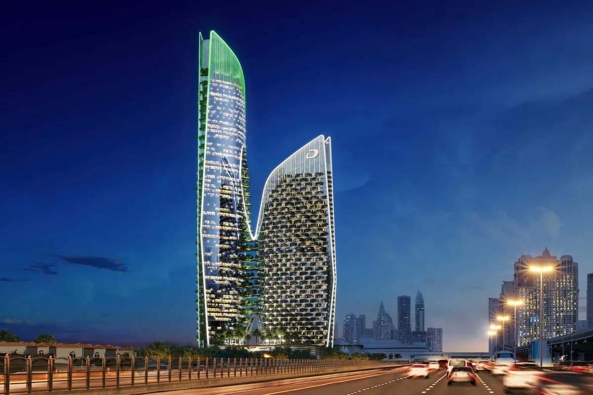 Safa One Tower A