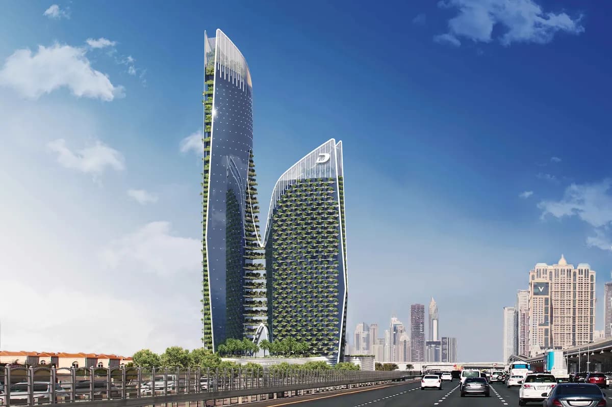 Safa One Tower B