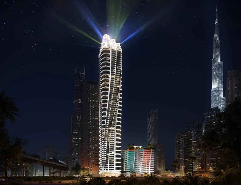 Volta Tower