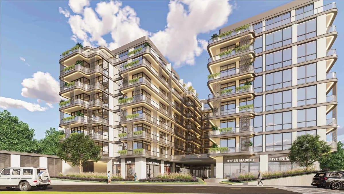 Olivia Residences