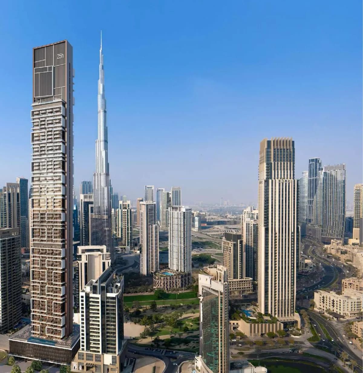 East & West Properties