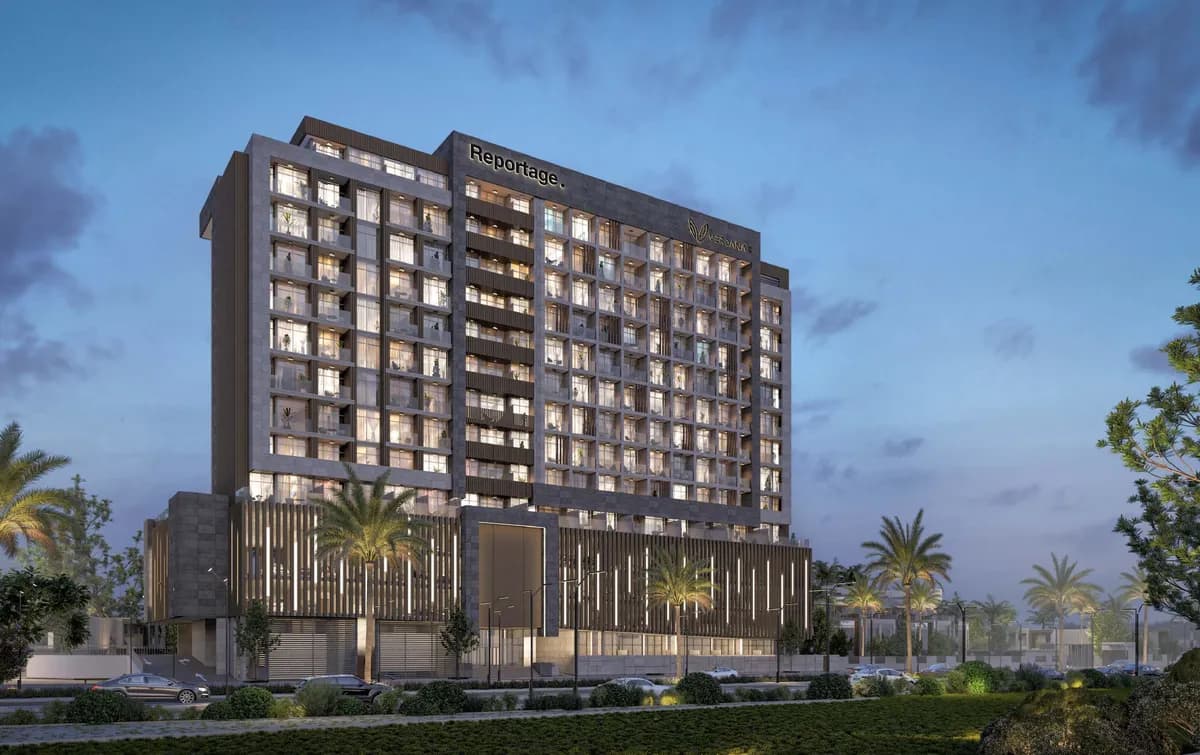 Verdana 2 Residence
