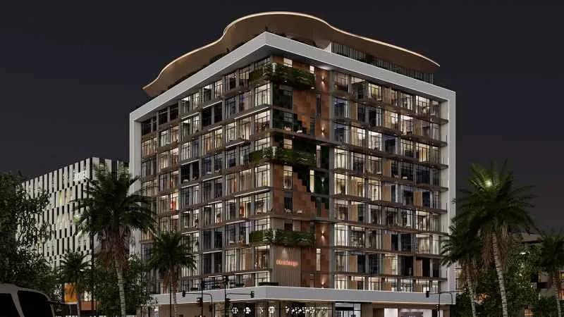 Stonehenge Residences 1