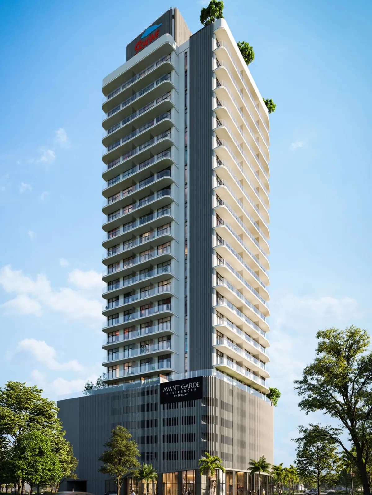 Avant Garde Residences