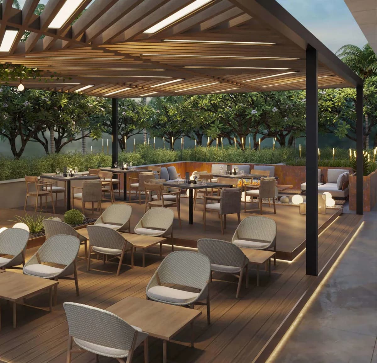 Marriott Executive Residences