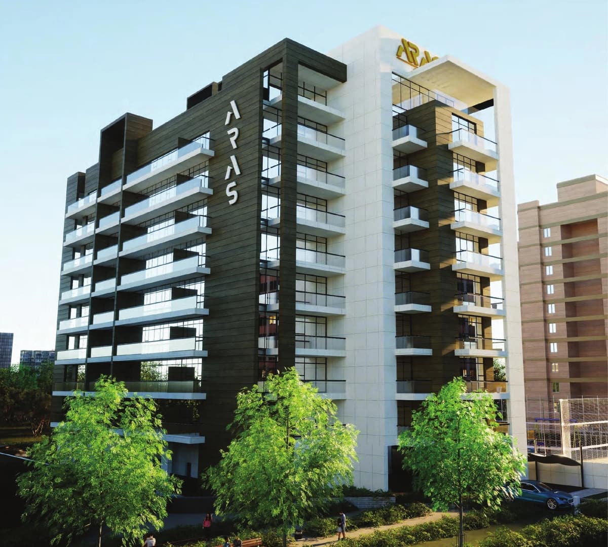 ARAS Real Estate