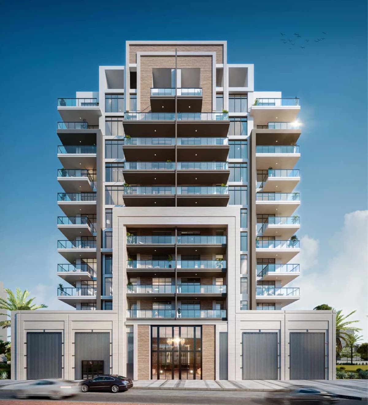 Nabni developments