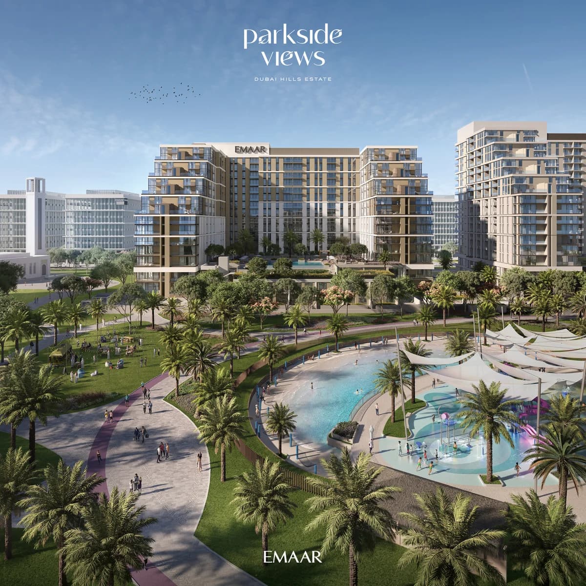 Parkside Views