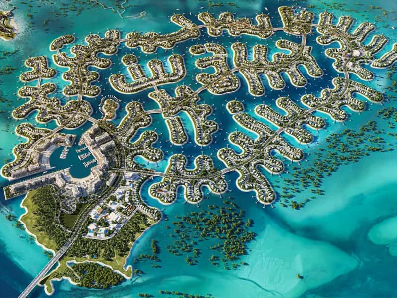 Ramhan Island Villas