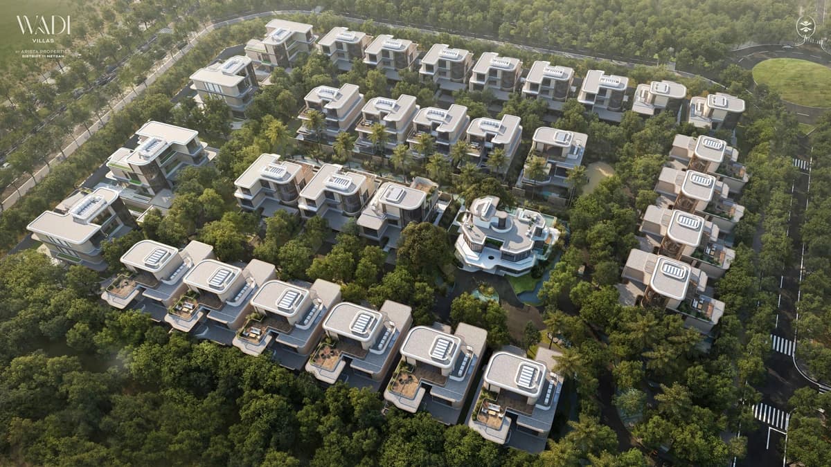 Wadi Villas