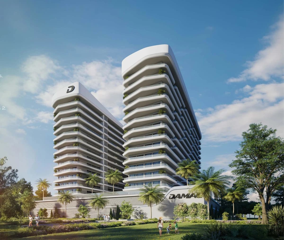 Damac Hills 2 - Elo