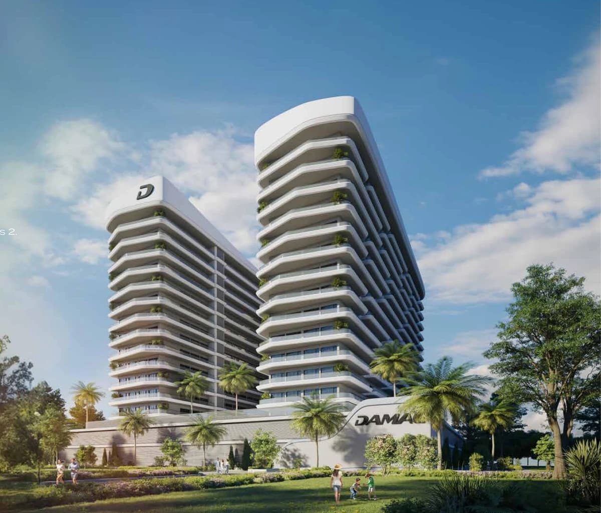 Damac Hills 2 - Elo 2