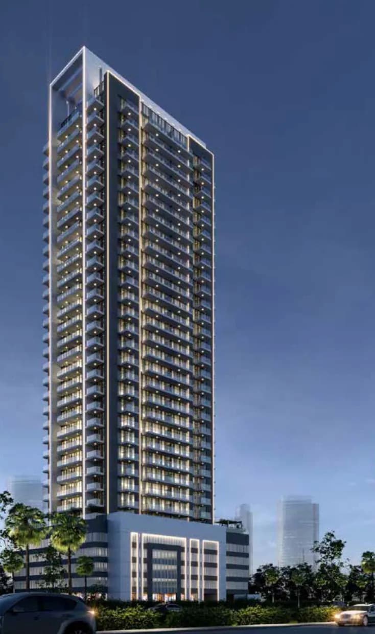 Violet Tower