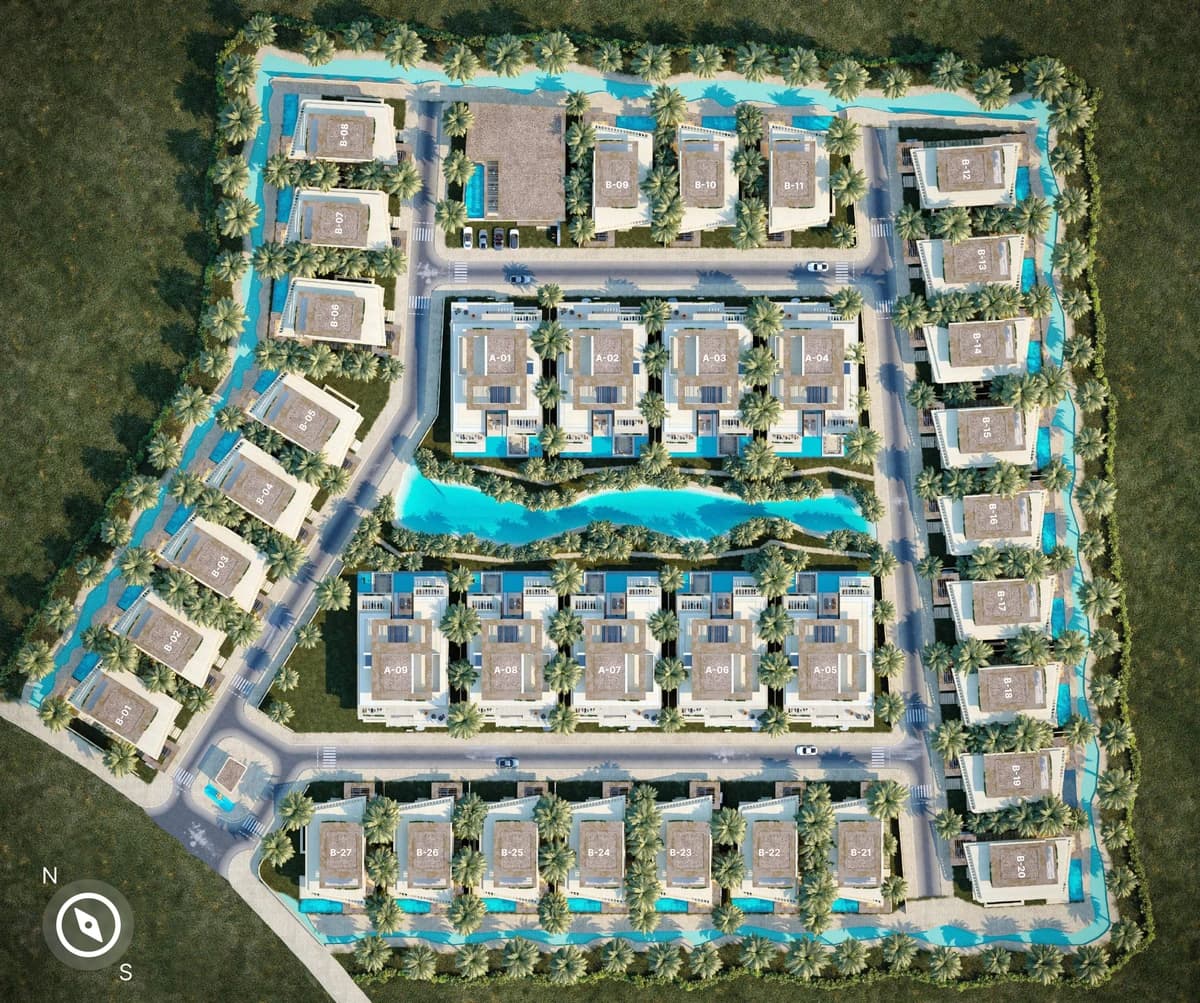 Mira Villas By Bentley Home