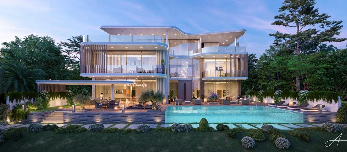 Damac Hills - Autograph Collection