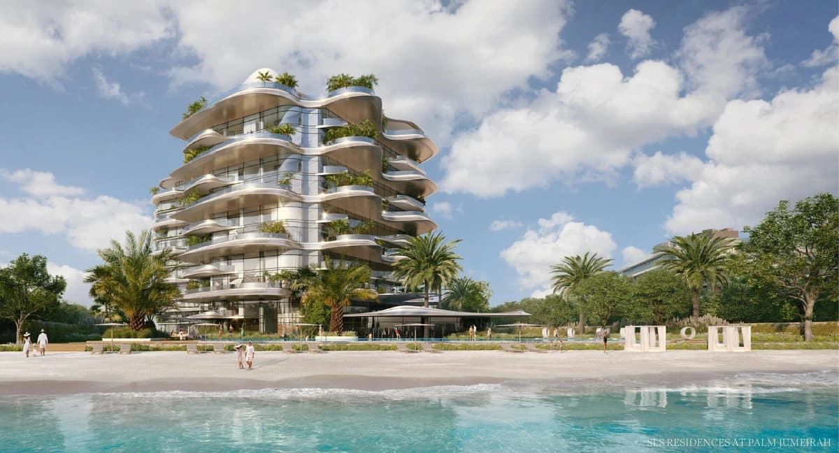 SLS Residences at Palm Jumeriah