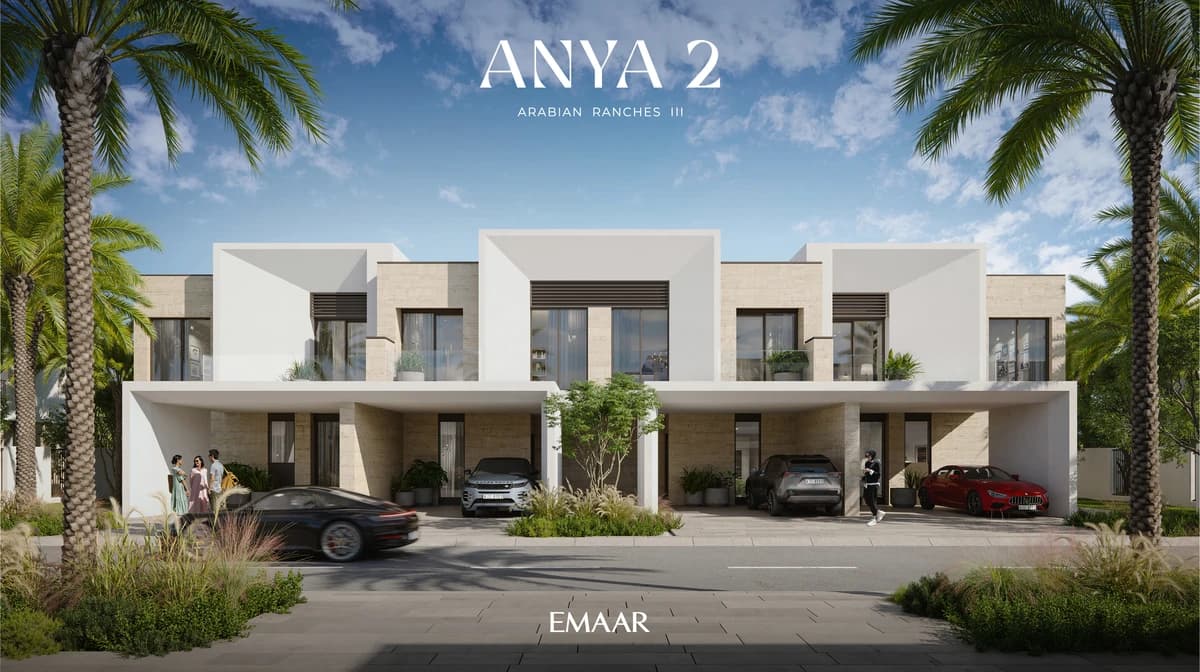 Arabian Ranches Ill - Anya 2