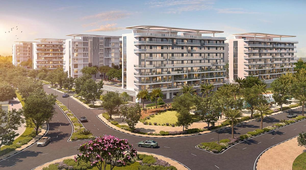 Damac Lagoons Views 11 Tower A