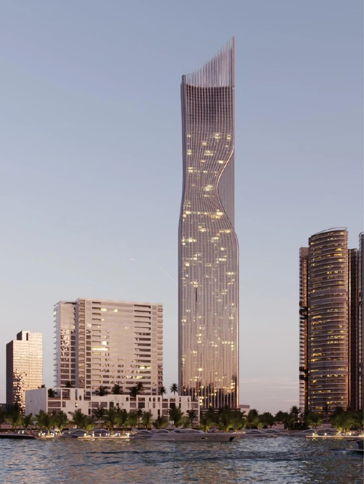 Tiger Sky Tower