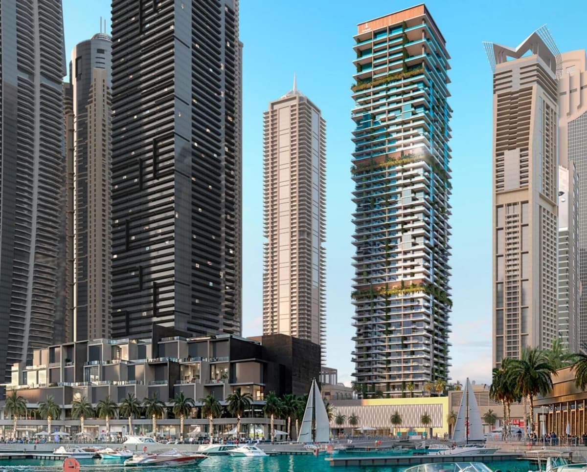 Kempinski Marina Residences