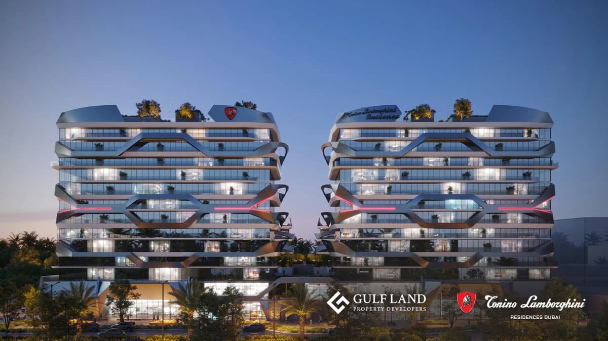 Tonino Lamborghini Residences