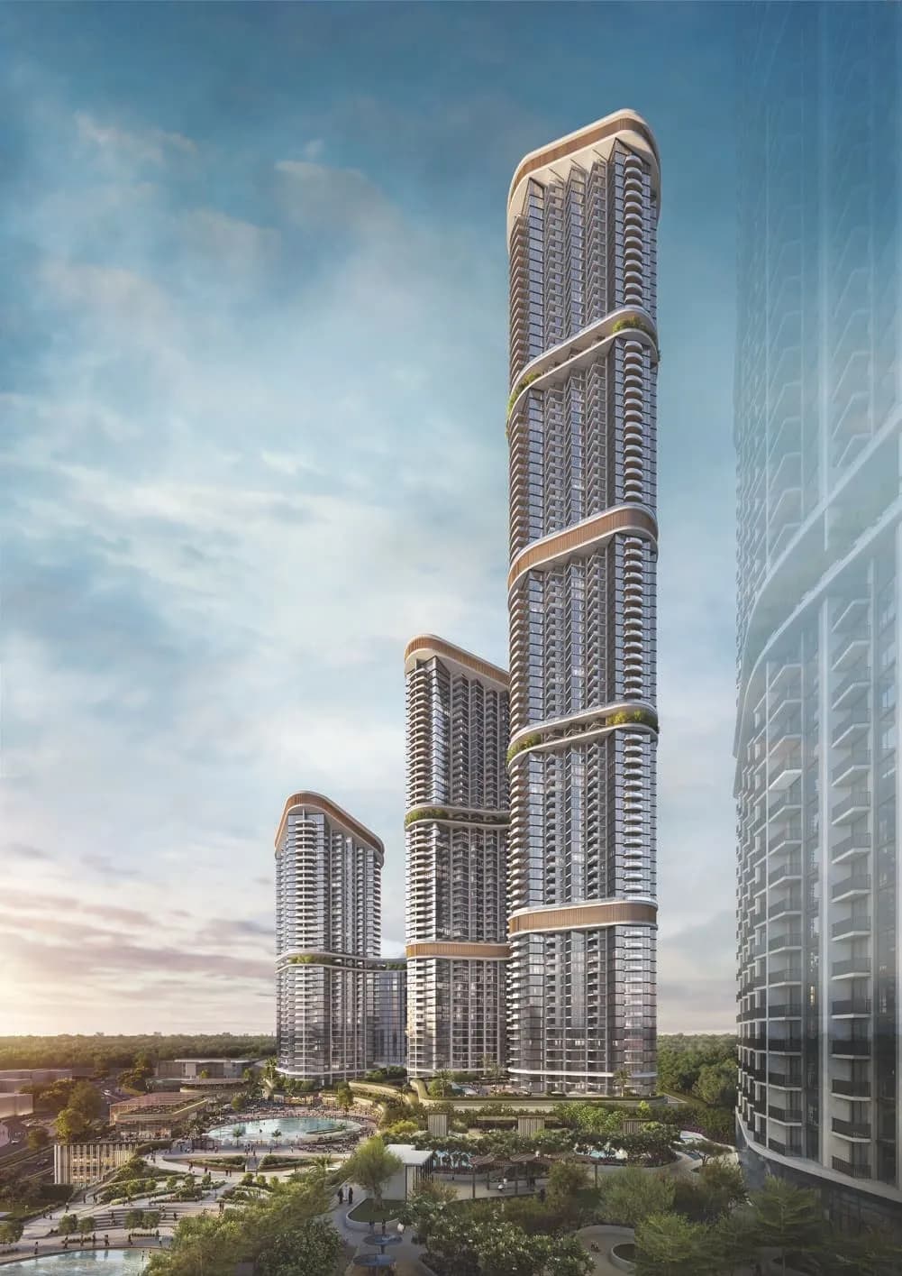 Skyscape Avenue