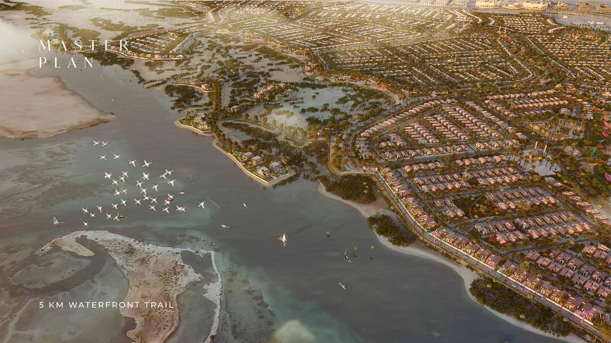Saadiyat Lagoons - Al Ghaf 1