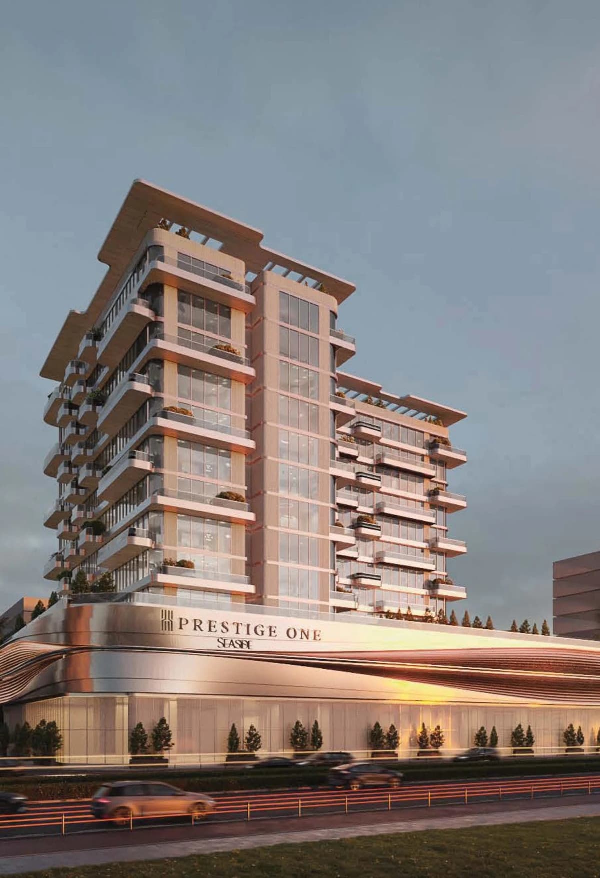 Seaside by Prestige One