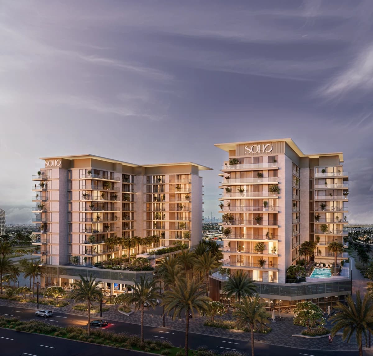 The Berkeley Residences